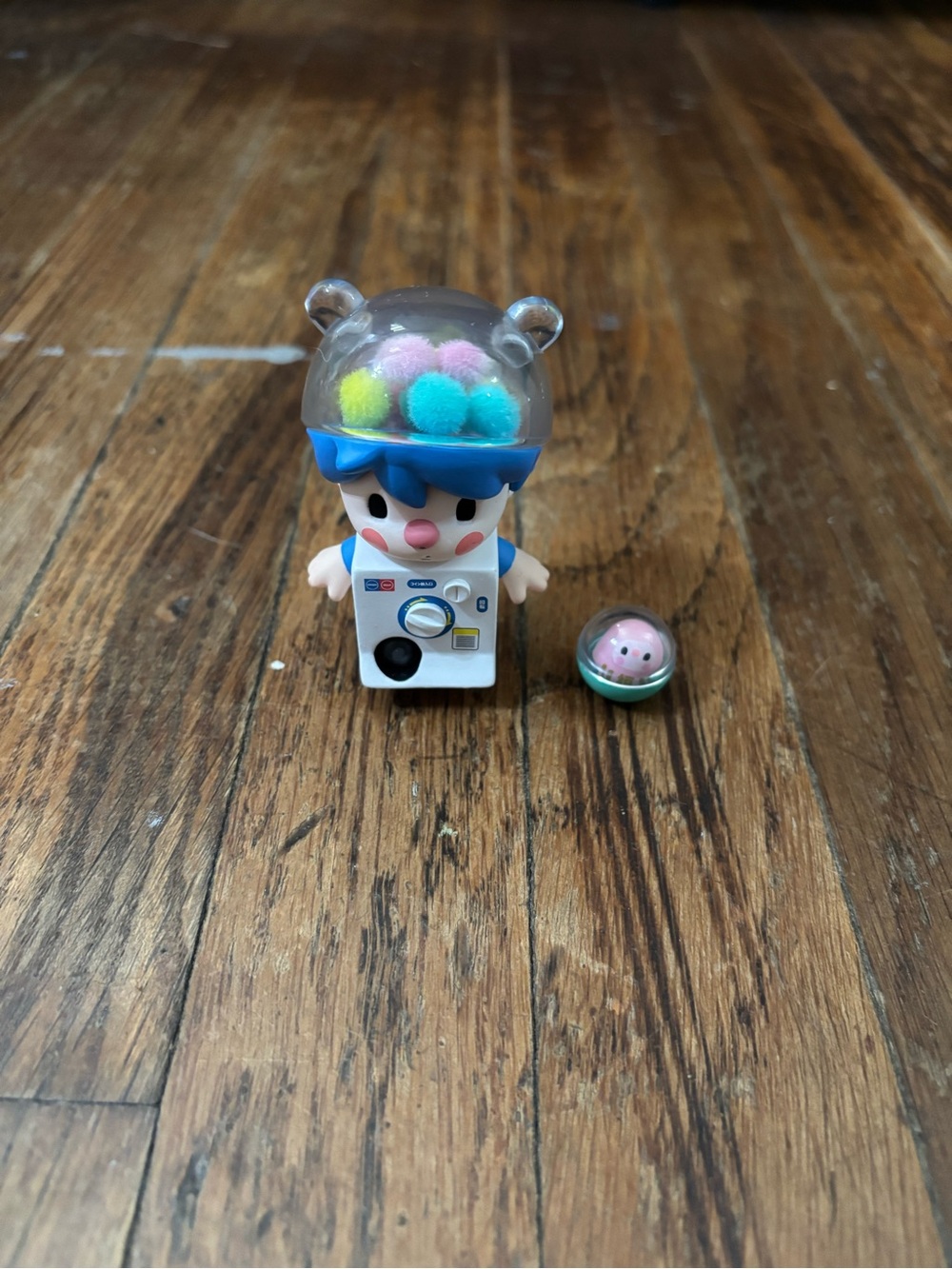 popmart sweet bean akihabara gashapon machine figurine